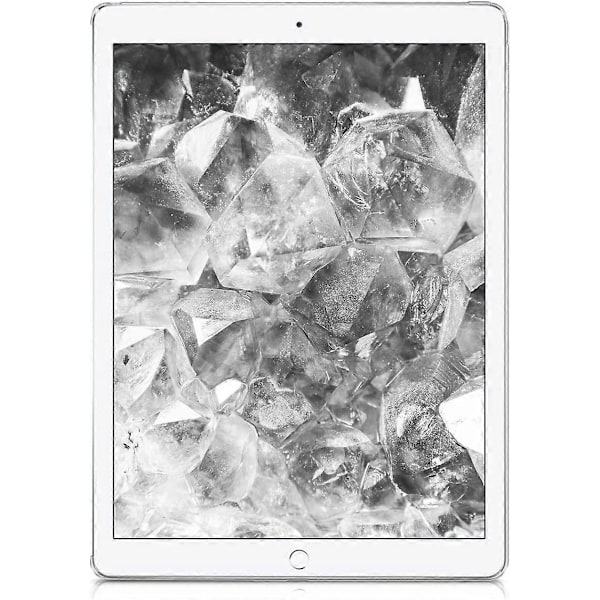 Läpinäkyvä TPU-suojakuori iPad Pro 12.9\" -kotelo läpinäkyvä