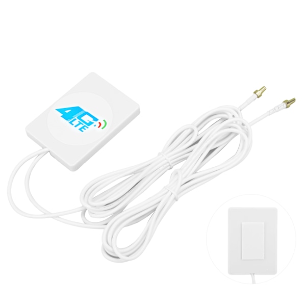 3G 4G Router Modem 28dbi LTE 2M Antenneforstærker til ekstern antenneadapter-stik CRC9