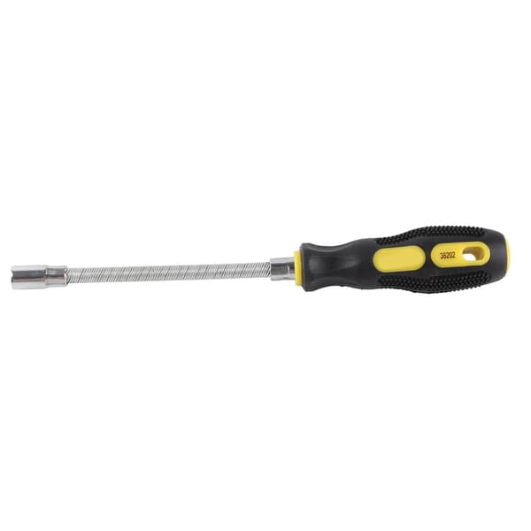 7mm Hylse Elastisk Myk Stang Fleksibel Skrutrekker Muttertrekker Socket Demontering Reparasjonsverktøy