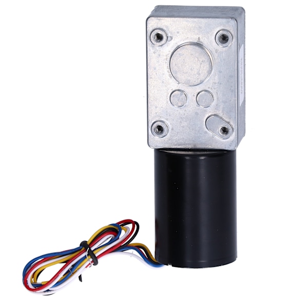 Växelmotor Borstlös Hög Vridmoment Lågt Brusreducerande Metallväxellåda CW CCW 5840‑3650 DC12V80RPM