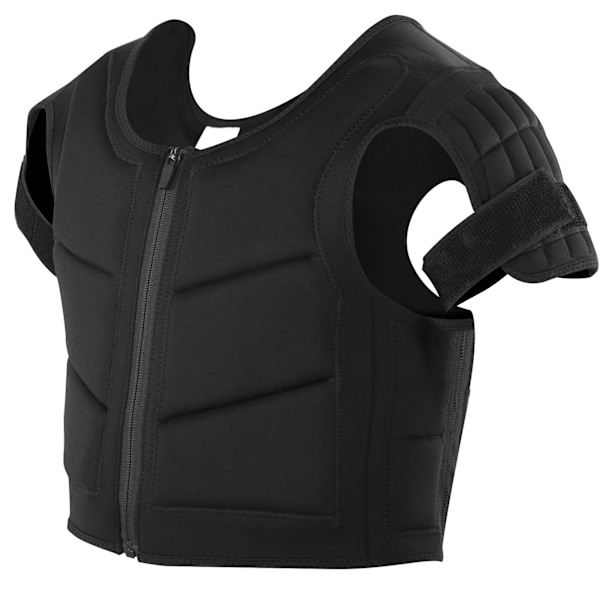 PROPRO Barne Ski Kjøring Kroppsbeskytter Unisex Sports Myk Riding Vest Jakke XS