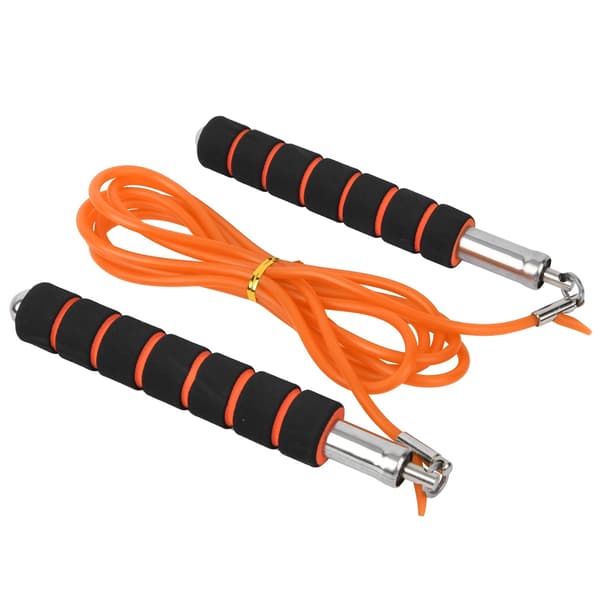 Justerbart sport-hopprep för snabbhet, tävling, inomhusfitnessutrustning, orange gul