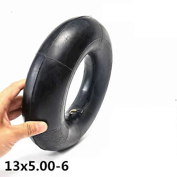 Kraftigt 13x5.00-6 145/70-6 Innerslang för Gräsklippare