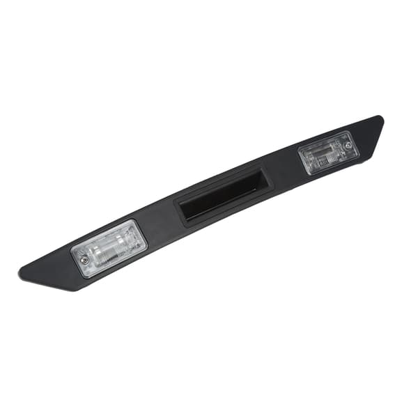 Bilnummerpladelygte Trim Samling 8P48275743FZ Udskiftning til A3 RS3 8P Model 2003‑2013