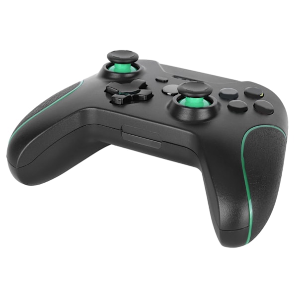 Trådløs controller 2.4G Gamepad Joystick med dobbelt motor vibrationsfunktion til Xbox One/PC/PS3