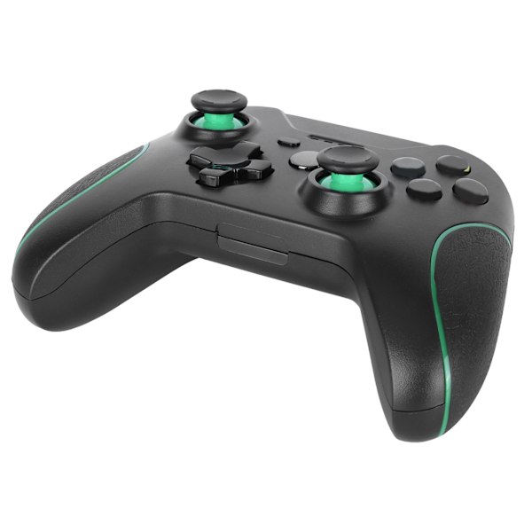 Trådløs kontroller 2.4G Gamepad Joystick med dobbel motor vibrasjonsfunksjon for Xbox One/PC/PS3