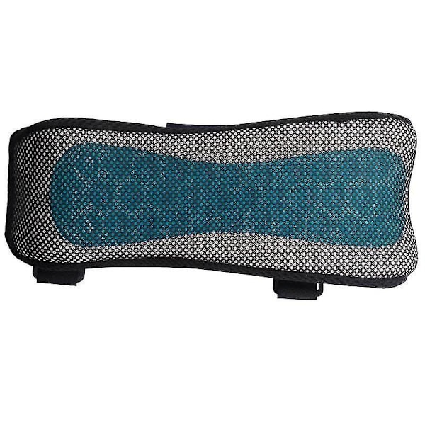 Memory Foam Kjølende Gel Stol Armlene Pads Armhvilerpute for Kontor Gaming Stoler Albuer Pr-B10