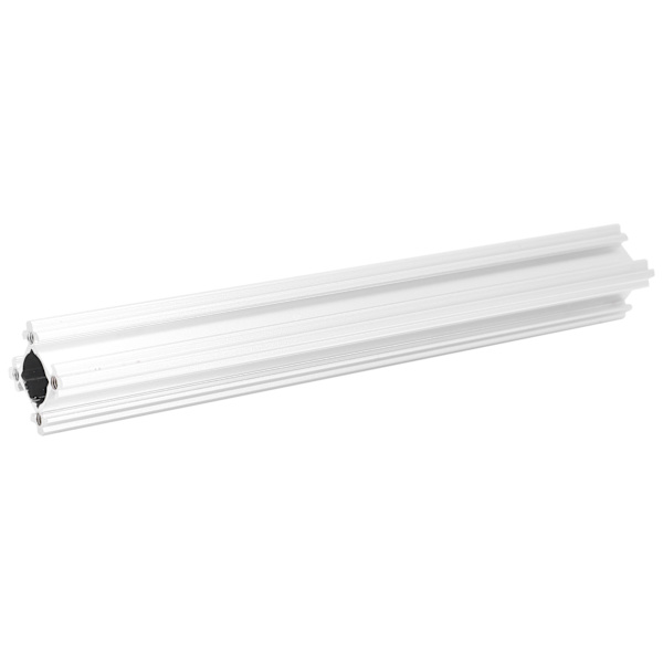24 mm T-spalte lineær skinne aluminium anodiseret lineær skinne dele til CNC og 3D printer