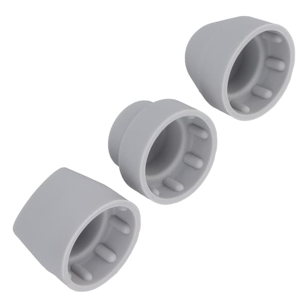 Ekstrakorporal Shock Wave Maskine Udskiftning Silikonehoved ED Terapi Shockwave Maskine Tilbehør
