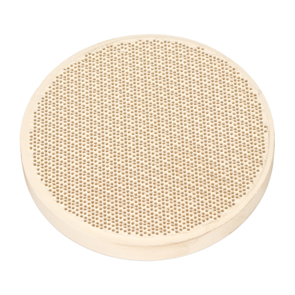 Honeycomb loddeplade rund form Varmeisolering Keramik loddeplade til svejser