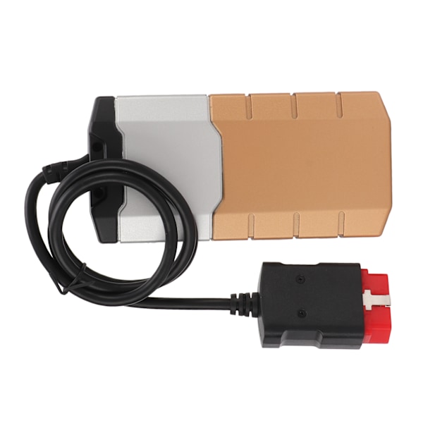 OBD-diagnostisk scanner 12-24V värmebeständig Bluetooth felkodsläsare för fordonskontroll