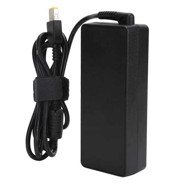 20V 4.5A 80W bärbar dator strömadapter passar för Lenovo bärbar dator (100V-240V)