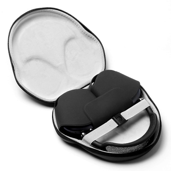 Resväska för Airpods Max Hörlurar Portabla Hörlurar
