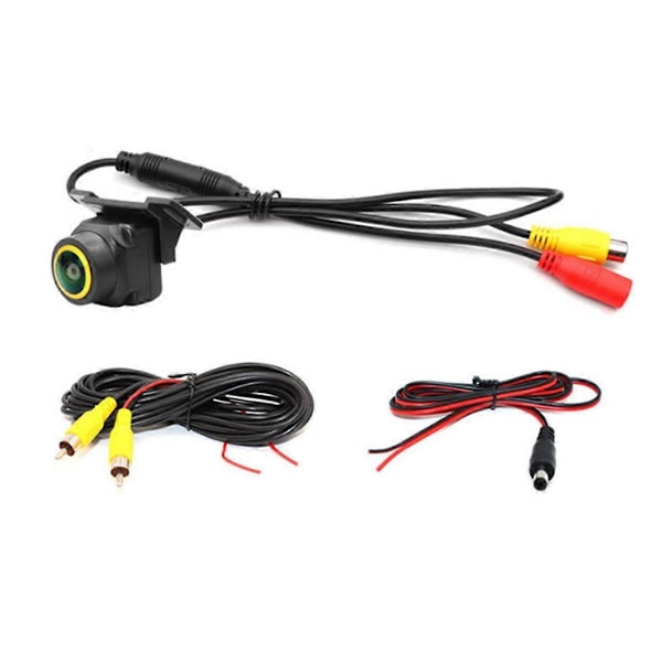 AHD 1080P Dynamisk Backkamera med Trajektorlinjer