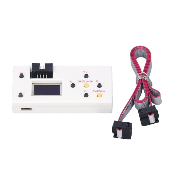 CNC Router Offline Kontrolmodul 3 Akser Graveringsmaskine Controller Board til 3018PRO 3018
