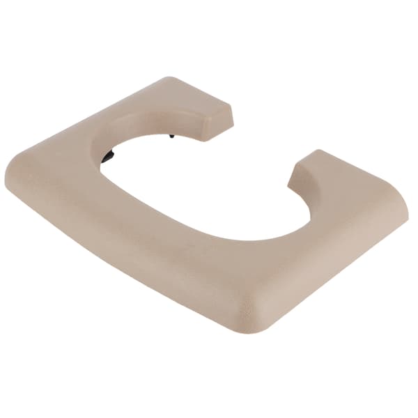 Midtkonsoll Koppholder Deksel Armlenepute Beige Passer til Ford F-150 2004-2014