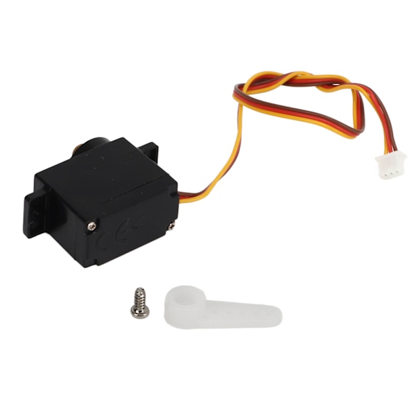 RC-båd gear servo i metal og plast - reservedel til RC-båd til WL917 15