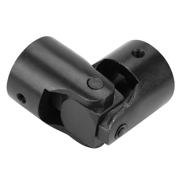 Axelkoppling Motorkontakt DIY Styrning Universalknut med Kilspår 25*49*108mm