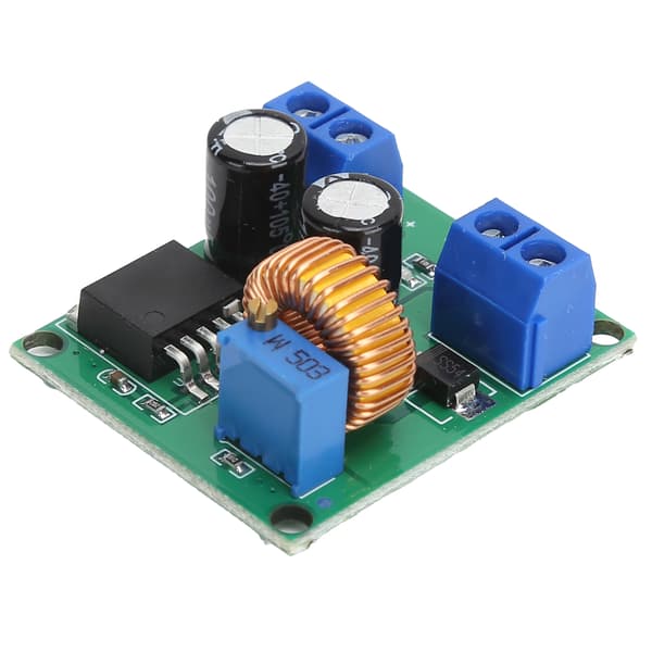 DC til DC-konvertermodul justerbart boostkort 3V 5V 12V til 19V 24V 30V 36V booster