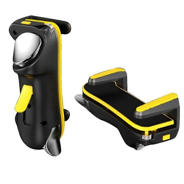 Sex Finger kompatibel med Game Trigger kompatibel med PUBG Gaming Controller L1 R1 Alloy Key Button kompatibel med Android Gamepad J