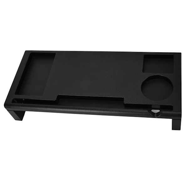 Monitor Stand Riser USB Computer Desk Stand Desk Storage Organizer Laptop Computer Bracket til kontorstudie