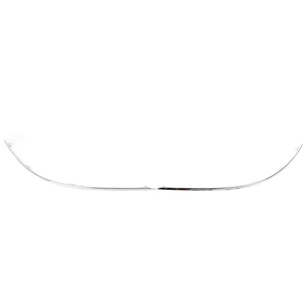 2 stk. Forkofanger Nedre Forkromet Liste 204 885 0821 Udskiftning til Benz C‑Klasse W204 Standard Pre‑Facelift 2008 til 2010