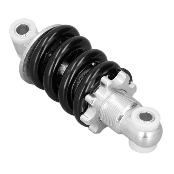 Mini Cykel Støddæmper 115mm 2000LBS Bæreevne Aluminiumlegering Dæmper til Knallerter 4-hjulede ATV'er