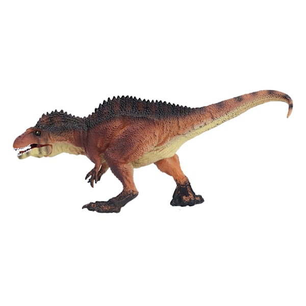 Høj Spinosaurus Model Realistisk Sikker Stor Lærende Dinosaur Legetøj til Børn Over 3 År GammelHøj Spinosaurus