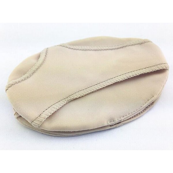 Metatarsaaligelit - Mukava Jalkakivun Lievitys Naisille ja Miehille (Beige+Musta)