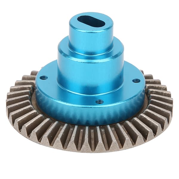 Connect Box 38T Hovedgear RC Dele Tilbehør Passer til HSP 94180 1/10 RC Bil Model Blå