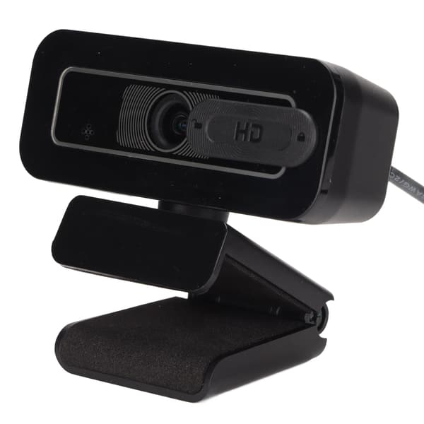 Computer Kamera High Definition 1080P USB Streaming Webcam til OS X til Win10 til Android