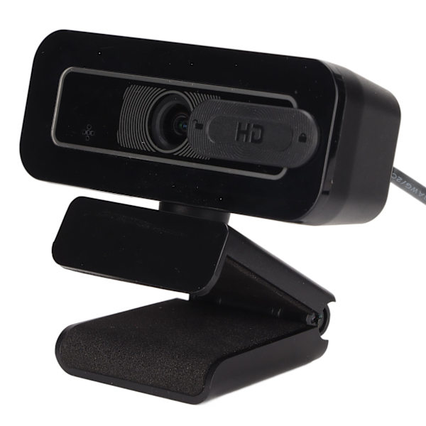 Datorkamera Högupplöst 1080P USB Streaming Webbkamera för OS X för Win10 för Android