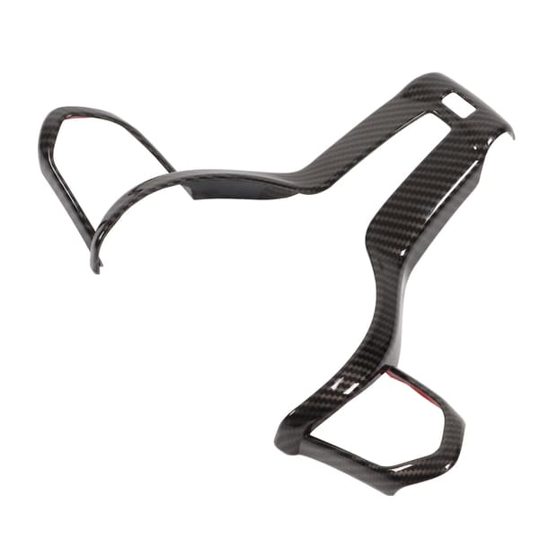 Rattdeksel Karbonfiberfarge ABS-erstatning for M2 M3 M4 M5 X5M F-chassis