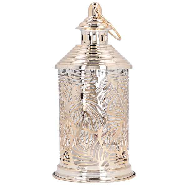 LED-lykt - enkel, elegant stil, unikt design, robust, holdbar jern, bredt bruksområde, dekorativ lykt