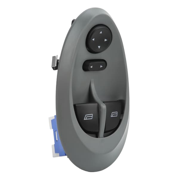 Venstre frontvindusbryter 500321137 Vindusregulatorbryter erstatning for Iveco Daily 1999-2006