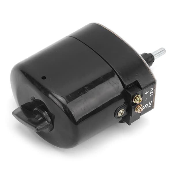 Vindrutetorkarmotor Bil Ompackning Universal Ersättning för Willys Jeep Traktor 01287358 12V