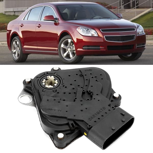 Transmissions Neutral Safety Switch passer til Chevrolet Malibu Sedan/Coupe 2004-2010 24219476