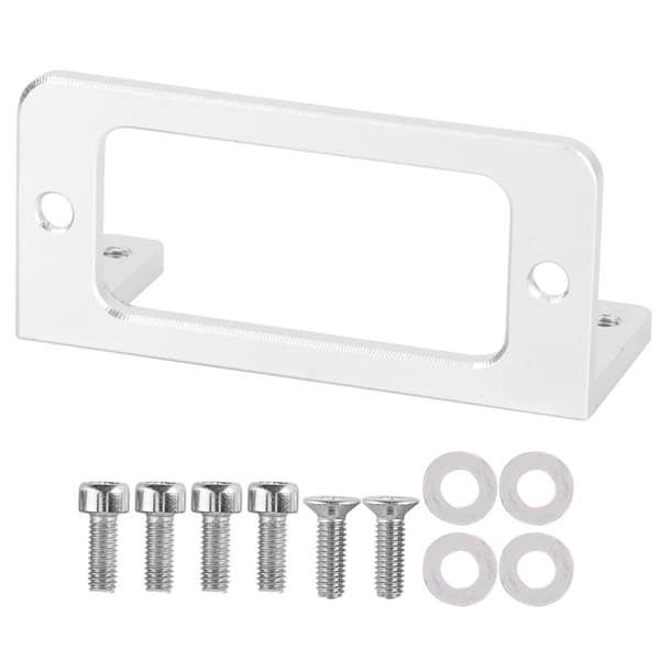 20 kg Servoplatta Aluminiumlegering RC Servofäste för 3003 / MG996 Servo