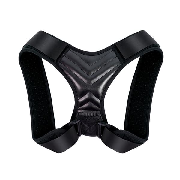 Justerbar Posture Corrector Stöd Rygg Rätare Rygg Axel Lumbar Posture Korrigering