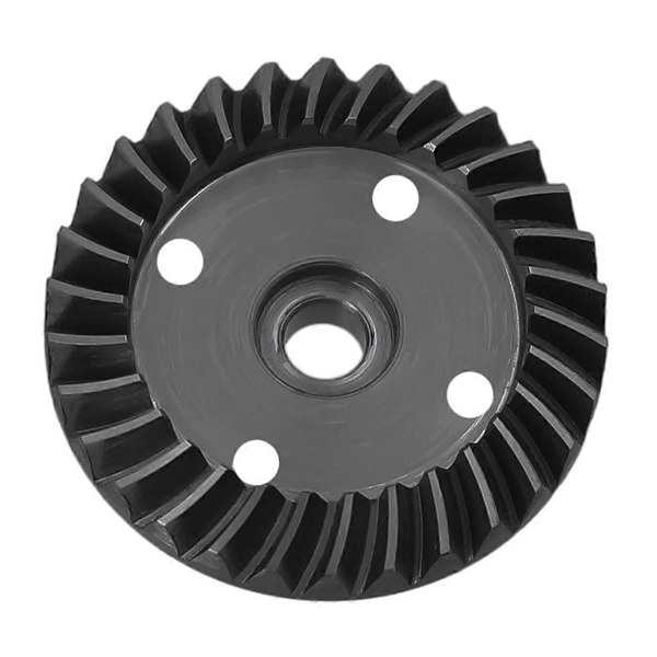 Differentialdrev Gear + Spiralformet Keglegear til Go, Foran