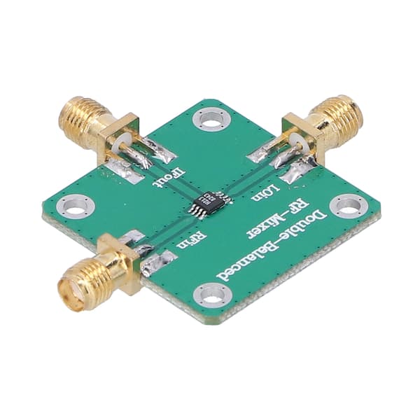 RF Mikser Modul Dobbel Balansert Radiofrekvens Mikrobølge Miksing Ned Inverter PCB