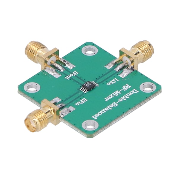 RF-miksermodul Dobbelbalansert radiofrekvensmikrobølgemiksing ned inverter PCB