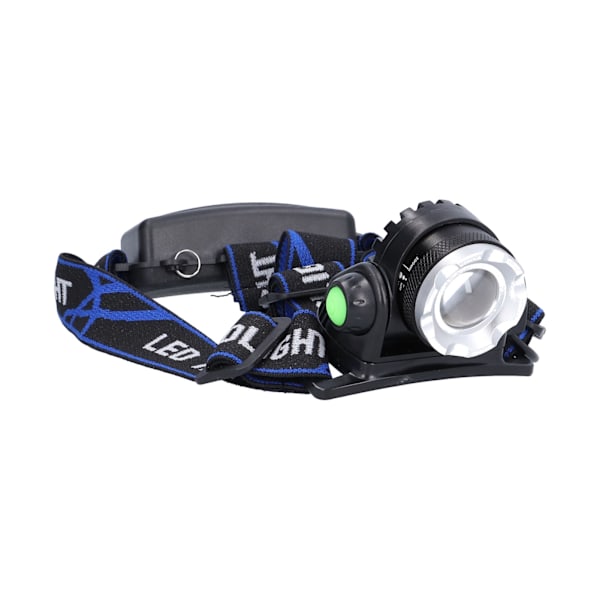 IR 850NM Hovedlygte LED Høj Effekt Pandelampe 5W Zoomable Vandtæt Fiskeri Camping Lys
