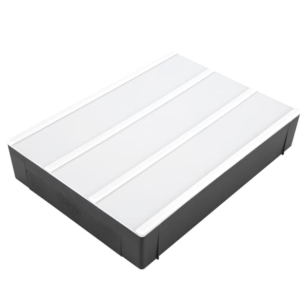 A4 Enkel Mote DIY Melding LED Bokstaver Lysboks Dekorasjon Kombinasjonslampebrett USB-plugg