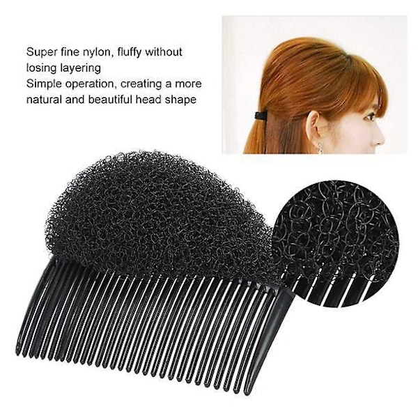 Hår Svamp Combo for Forbedret Styling - Sett med 2