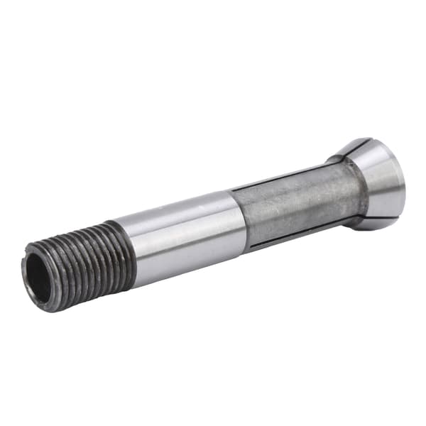 Sliberpatron Højpræcision M20 Gevind Slibemaskine Elastisk Spændepatron Udskiftning 8mm