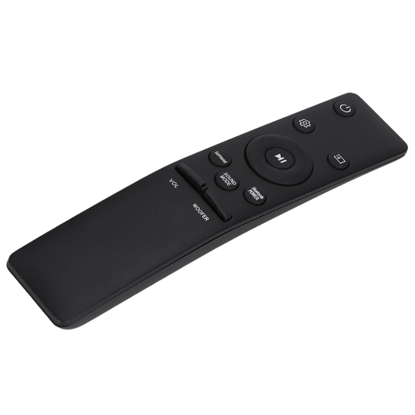 Sound Bar Høyttaler Fjernkontroll Erstatningsdel for Samsung AH59-02759A AH59-02758A