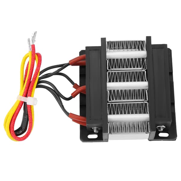 48V 200W Isoleret PTC Keramisk Luftvarmer PTC Varmeelement