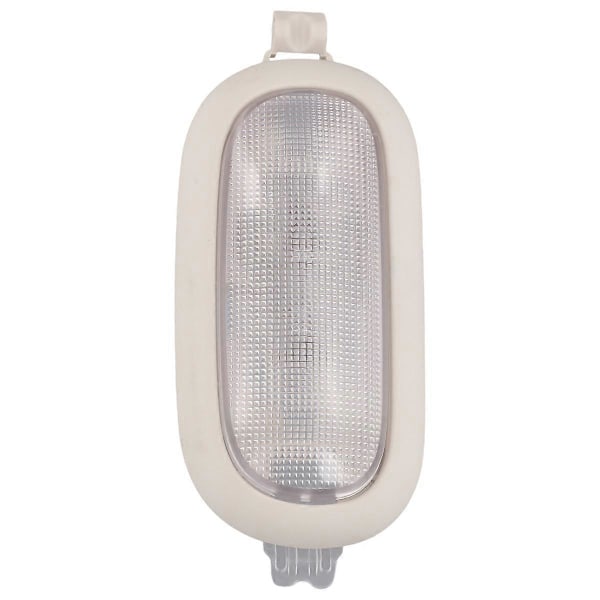 Bakre tak kuppel lys leselys kartlampe 5JG55DW1AD for Jeep Beige