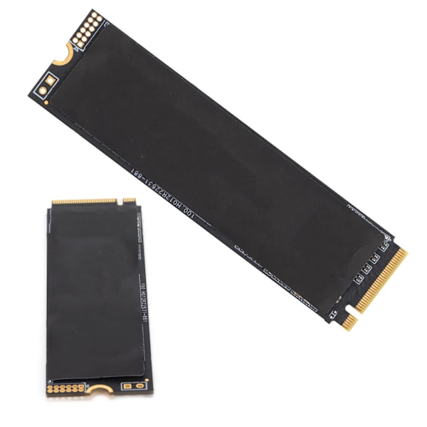 128 GB SSD-statsdrevet PCIe3.0x4 NVMe 32 Gbps NAND Xtend Robust, holdbar, effektiv og rask respons Desktop SSD